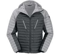 Maul Herren Kühtai Steppjacke black/grey 48
