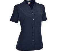 Maul Kuranda 4XT Damen Bluse 46 Damen blau
