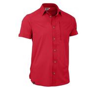 MAUL Sport Veniv 4XT - 1/2 Hemd Karo elas. red (94) 50