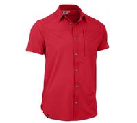 MAUL Sport Veniv 4XT - 1/2 Hemd Karo elas. red (94) 52