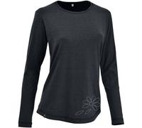 Maul Lehel Damen Longsleeve, schwarz 40