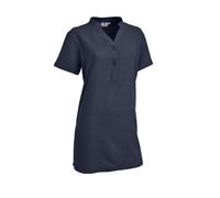 Lignano - Kleid in Leinenoptik BLUE 40 BLUE