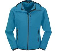 MAUL Maul Alpelhorn II-Jacke elastic+Kap Herren Funktionsjacke blau, 52