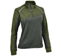MAUL Maul Sport Damen Shirt Nettetal XT (8901529) 34 Tannengrün