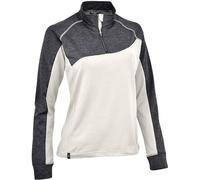 MAUL Maul Sport Damen Shirt Nettetal XT (8901529) 44 Hellgrau