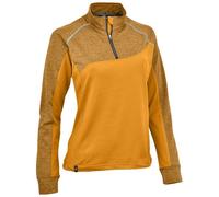 MAUL Maul Sport Damen Shirt Nettetal XT (8901529) 44 Senf