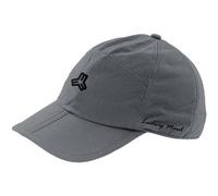 MAUL Maul Sport Unisex Accessoire Faltcap Ports (8901162) S-M Dunkelgrau