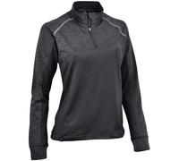 Maul Nettetal fresh Damen Longsleeve, schwarz 40