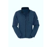 Maul Oberstdorf II Strickfleecejacke blau (56)