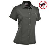 Maul Orla 3XT SP Kurzarmbluse Damen mit Mückenschutz 48