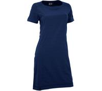 Maul Outdoorkleid Welschnofen Lines (40 middle blue)
