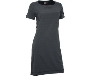 Maul Outdoorkleid Welschnofen Lines (44 dunkelgrau)