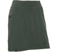 Maul Outdoorrock Skort Tilburg II Hosenrock (40 dark green)