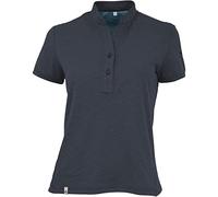 Maul Sport Funktionspoloshirt "Hermine" in Dunkelblau - 47% | Größe 42 | Damen Outdoor Tops Shirts