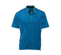 Maul Poloshirt Ares Funktionspolo skydiverblue (48)