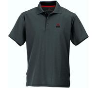 Maul Poloshirt Spiez Fresh Polygiene dark grey (56)