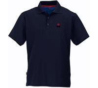 Maul Poloshirt Spiez Fresh Polygiene dunkelblau (48)