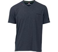 Maul Ravensburg Herren T-Shirt, blau 52