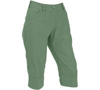 Maul Rennes Damen 3/4-Hose, grün 36
