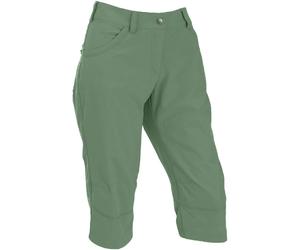Maul Rennes Damen 3/4-Hose, grün 36