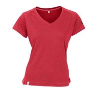 MAUL Sport Ridnaun Fresh - 1/2 T-shirt m. Print red (94) 36