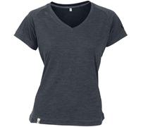 Maul Ridnaun Fresh Damen T-Shirt, blau 40