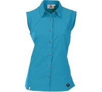 Maul Rofanspitze II Damen Bluse, türkis 38