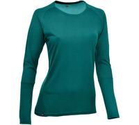Maul Sorpesee Damen Longsleeve, grün 38