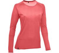Maul Sorpesee Damen Longsleeve, lila 40