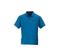 Maul Outdoor Herren 1/2-Poloshirt Spiez Fresh Brillantblau (7072) Größe 56