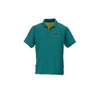 MAUL Sport Spiez Fresh - 1/2 Poloshirt petrol green (6159) 52