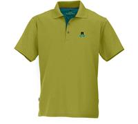 MAUL Sport Spiez Fresh - 1/2 Poloshirt golden yellow (5961) 54
