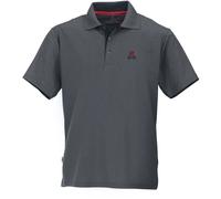 Maul Spiez Fresh Herren Poloshirt, grau 60