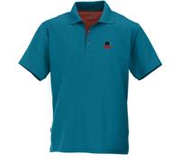Maul Spiez Fresh Herren Poloshirt, türkis 68
