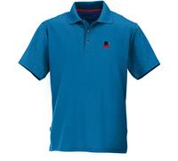 Maul Spiez fresh SP Herren Poloshirt, blau 58