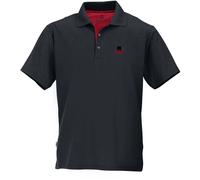 Maul Spiez fresh SP Herren Poloshirt, schwarz 58