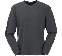 Maul Sport Funktionsshirt "Spitzbub XT" in Anthrazit - Größe 54 | Herren Sportshirts