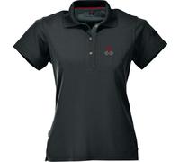 MAUL Sport Aeschi Fresh - 1/2 Poloshirt anthra (1008) 48