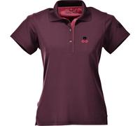 MAUL Sport Aeschi Fresh - 1/2 Poloshirt purple (8086) 34