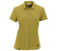 MAUL Sport Agile 3XT - 1/2 Bluse Karo elas. mocca (42) 46