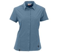 MAUL Sport Agile 3XT - 1/2 Bluse Karo Elastisch light blue (79) 42