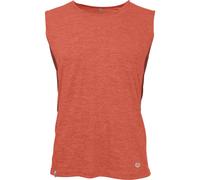 MAUL Sport Ammersee Fresh - Muskelshirt braun/orange (4647) 48