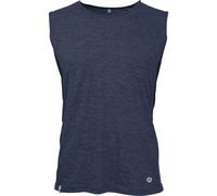 MAUL Sport Ammersee Fresh - Muskelshirt taubenblau (7272) 56