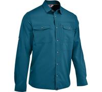 MAUL Sport Andaluz Ultra-sp - 1/1 Hemd uni el.-IS petrol blue (13) 50