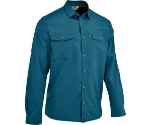 MAUL Sport Andaluz Ultra-sp - 1/1 Hemd uni el.-IS petrol blue (13) 70