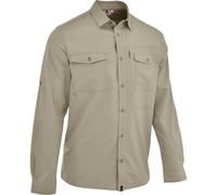 MAUL Sport Andaluz UV50 - 1/1 Hemd Uni, Elastisch beige (33) 56