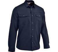 MAUL Sport Andaluz UV50 - 1/1 Hemd Uni, Elastisch navy blue (72) 58