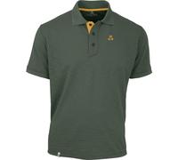 MAUL Sport Ares II - 1/2 Polohemd forest green (60) 48