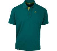 MAUL Sport Ares II - 1/2 Polohemd green (61) 54