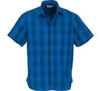 MAUL Sport Askim II - 1/2 Hemd Kariert Elastisch blue (75) 52